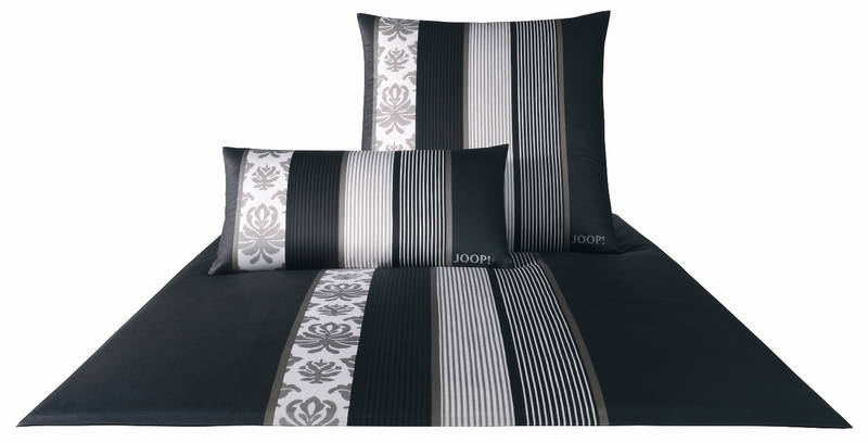 JOOP! Bettwäsche ORNAMENT STRIPE EX