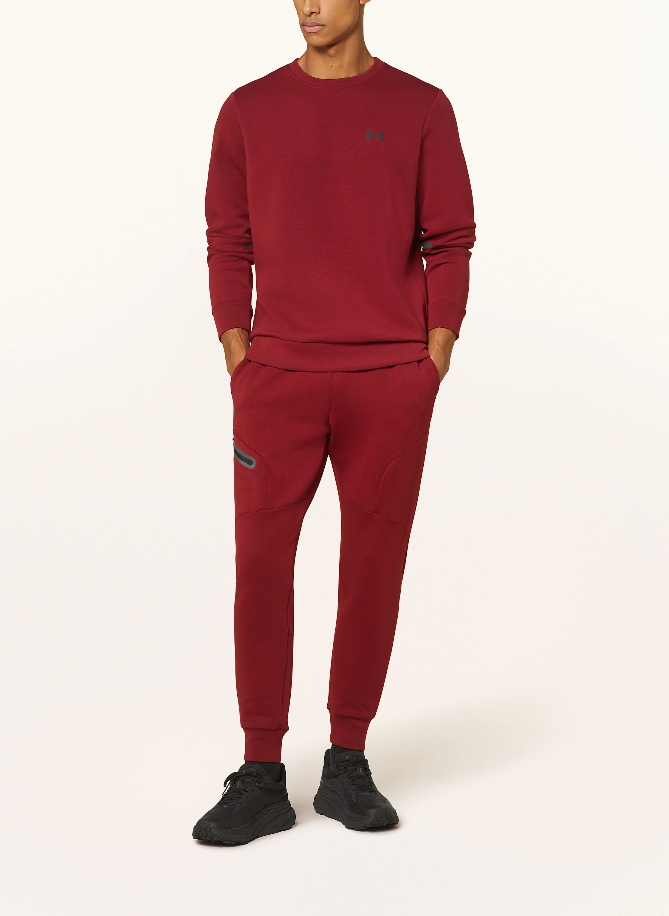 UNDER ARMOUR Hoodie UNSTOPPABLE