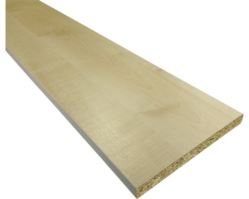 Meubelplaat esdoorn 19x200x2630 mm