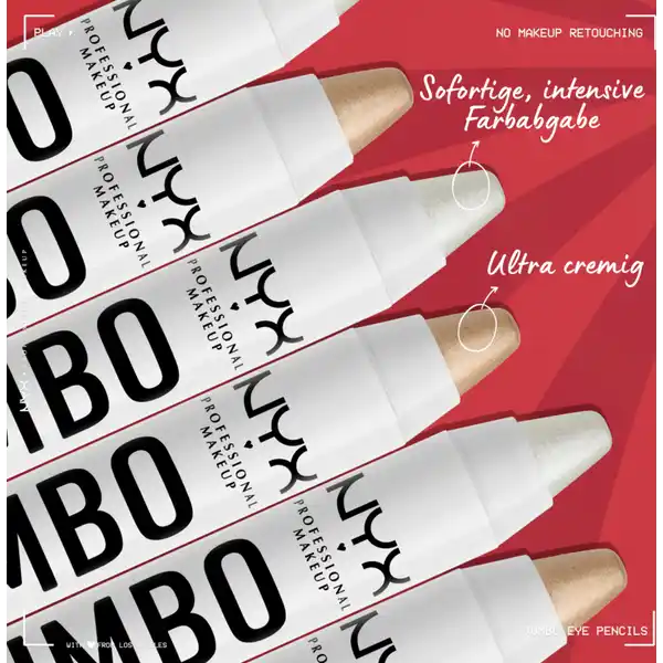Eyeliner-Set Jumbo Eye Pencil Duo