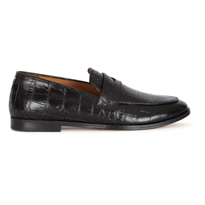 Anthology Paris Mocassins Tilda | Noir
