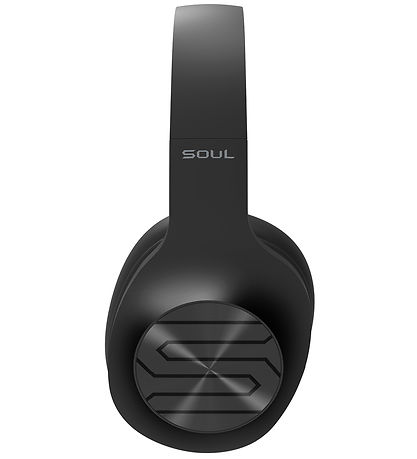 Soundliving Kopfhörer - Soul - Over-Ear - Schwarz
