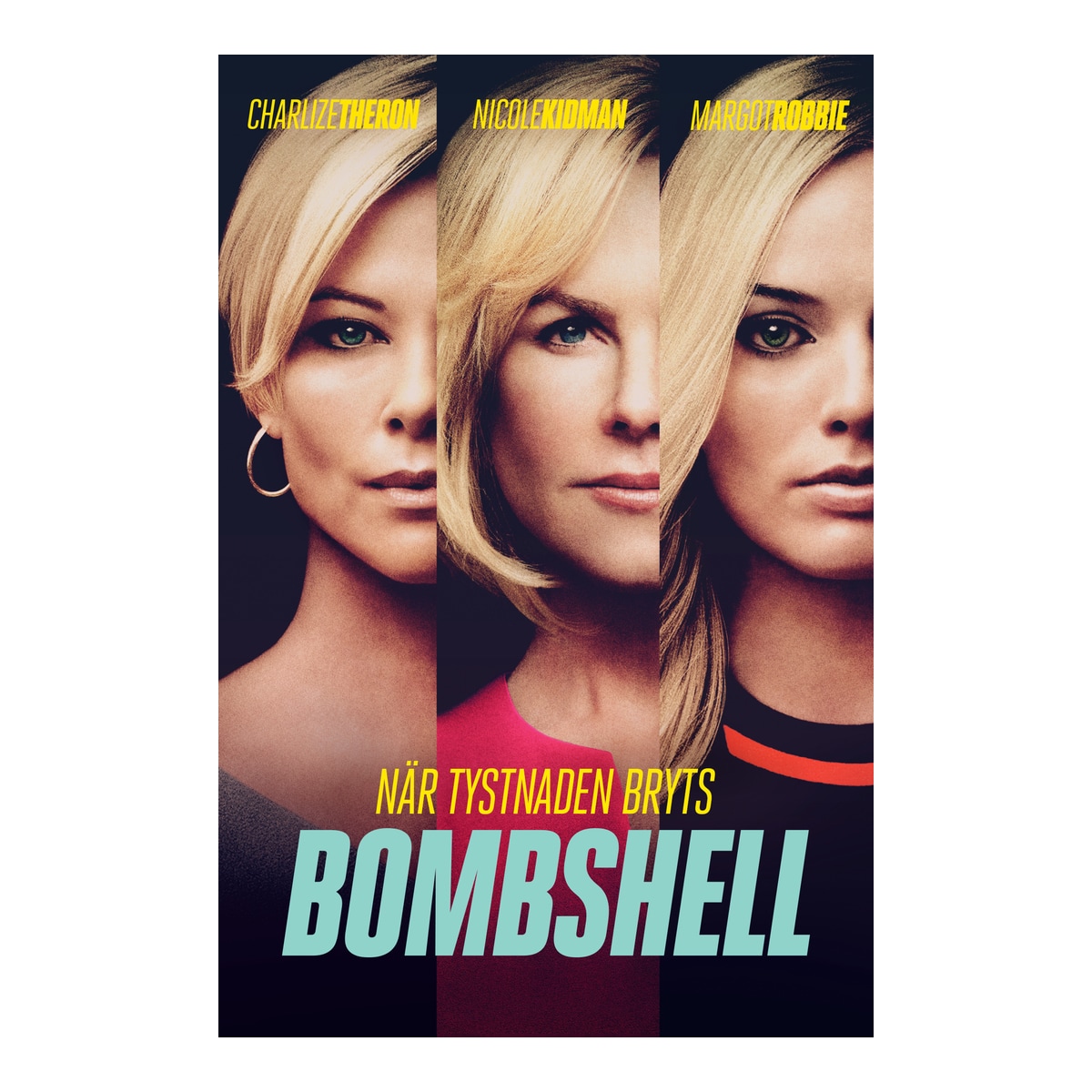 BOMBSHELL (DVD)