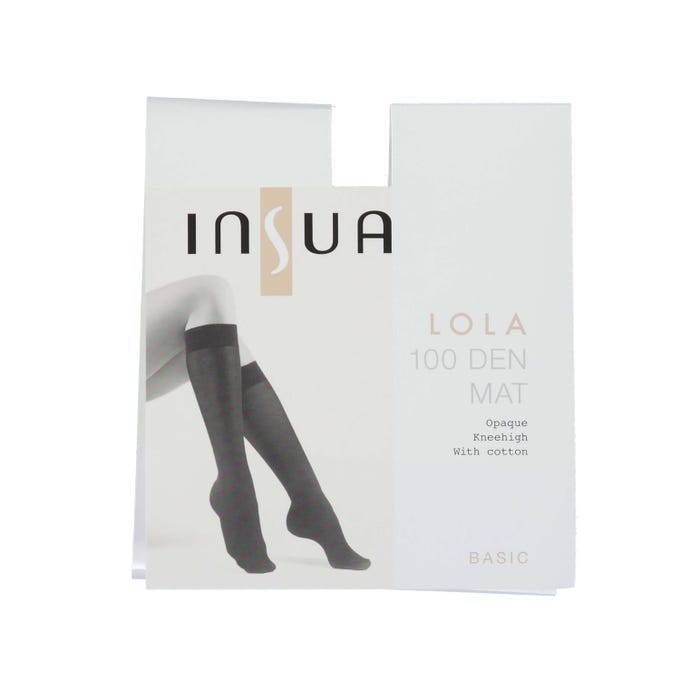 inSua-Kniekous Lola 100DEN