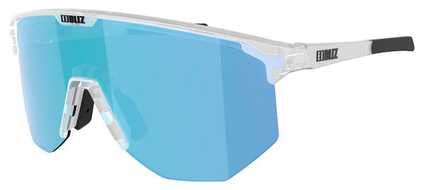 Lunettes Bliz Hero Blanc Mat / Bleu