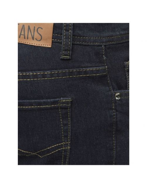 247 Jeans Spijkerbroek Baziz S20 Donkerblauw - Werkkleding