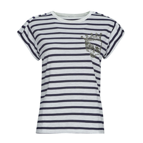 Ikks - BW10185 - Marine / Beige