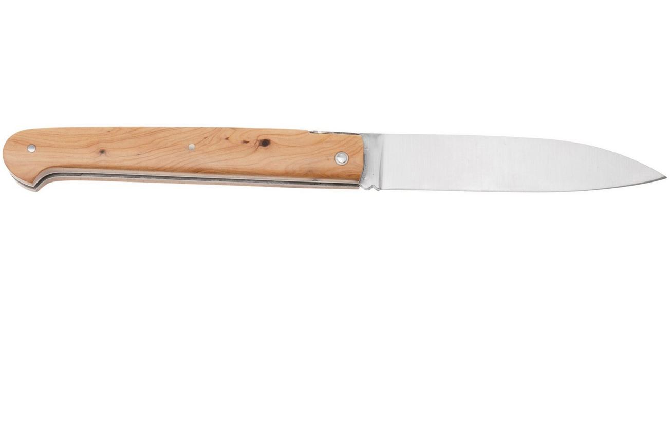 Laguiole en Aubrac Sauveterre Juniper, zakmes, 11 cm