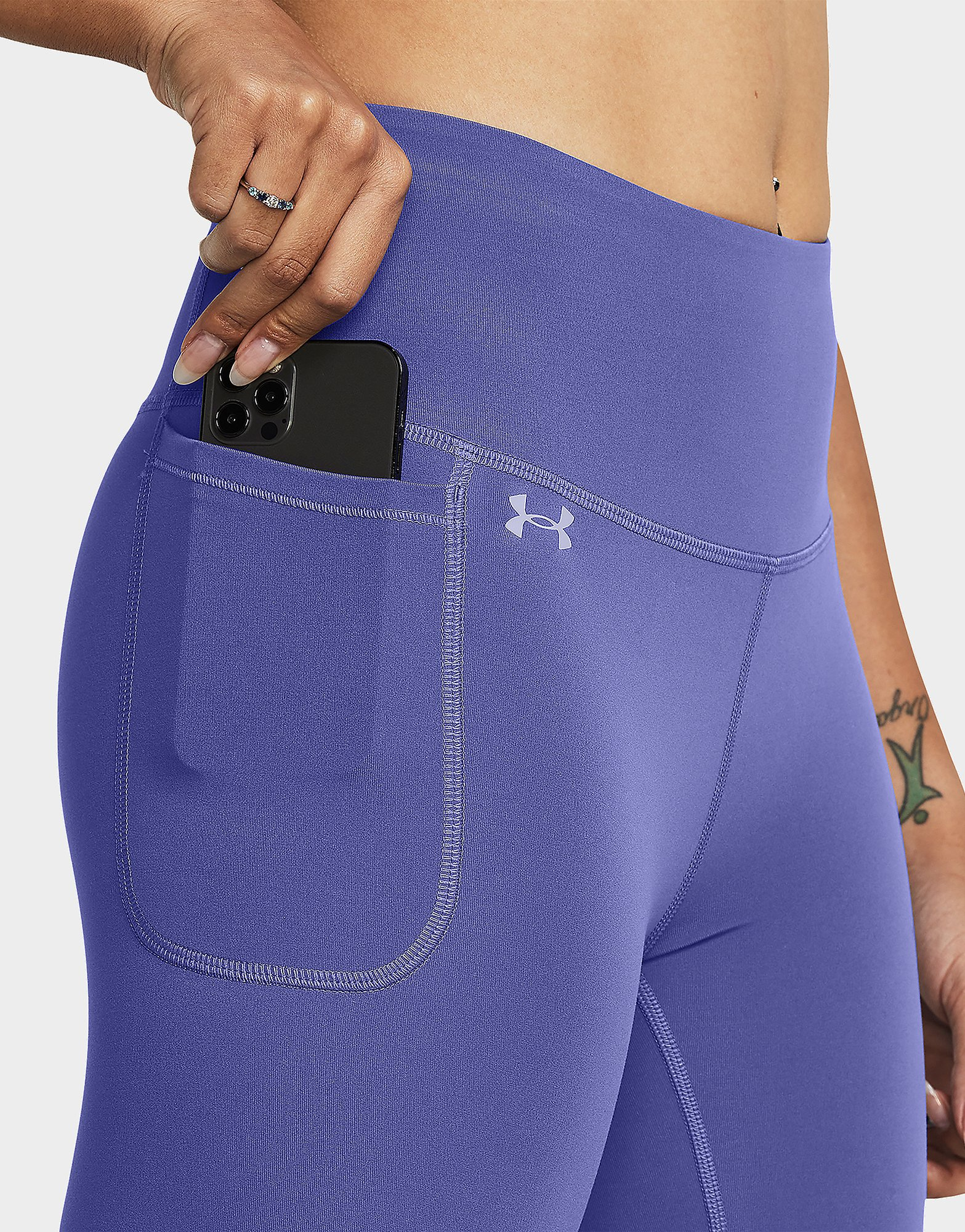 Under Armour Leggings Motion Ankle Leg Branded