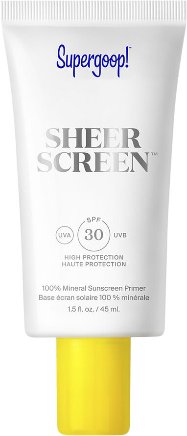 SUPERGOOP Sheerscreen Sunscreen SPF30 PA