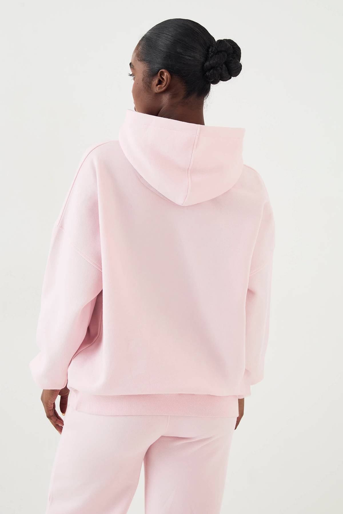 Sweat à Casynthétiqueche Oversize DSGN Studio Sport