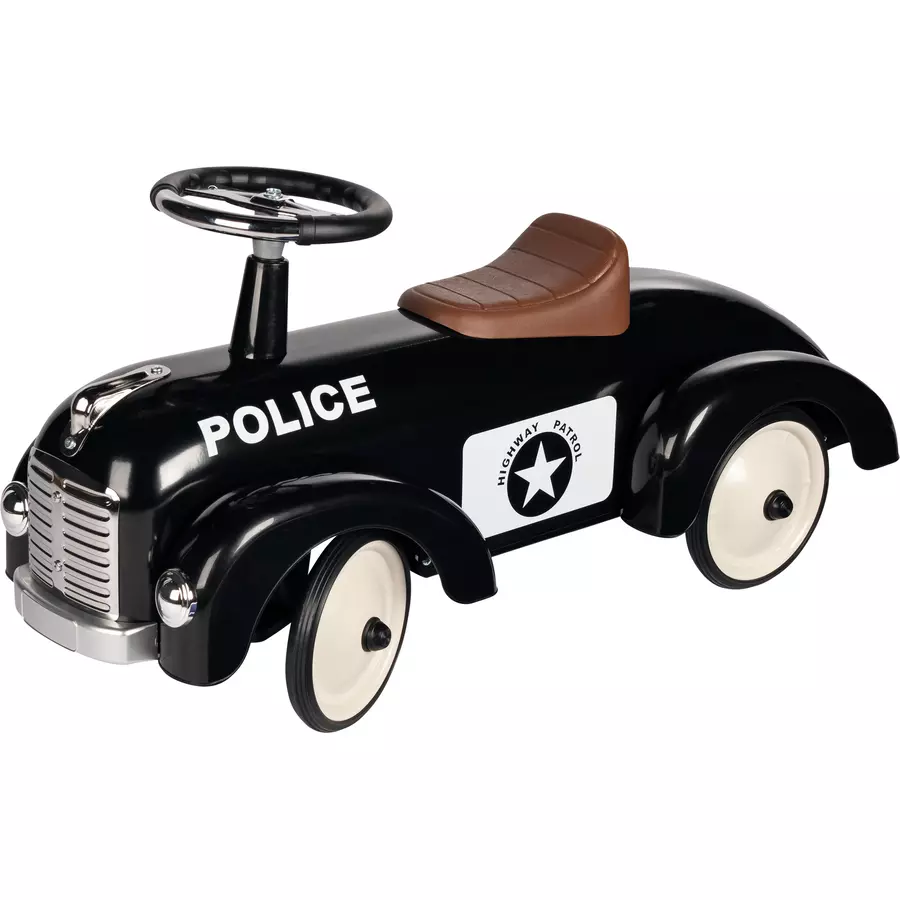 goki Rutscherfahrzeug Police