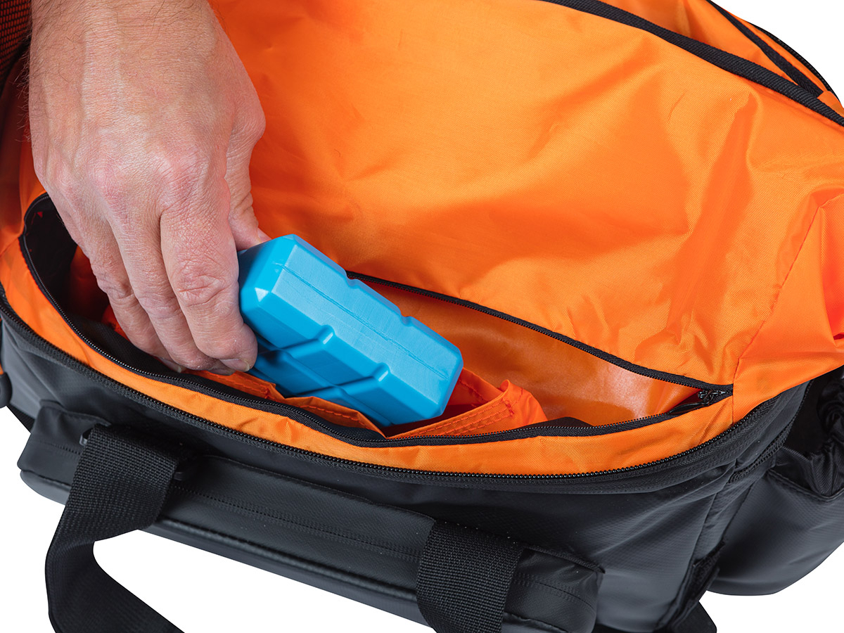 Basil Miles Tarpaulin XL Pro bagagedragertas