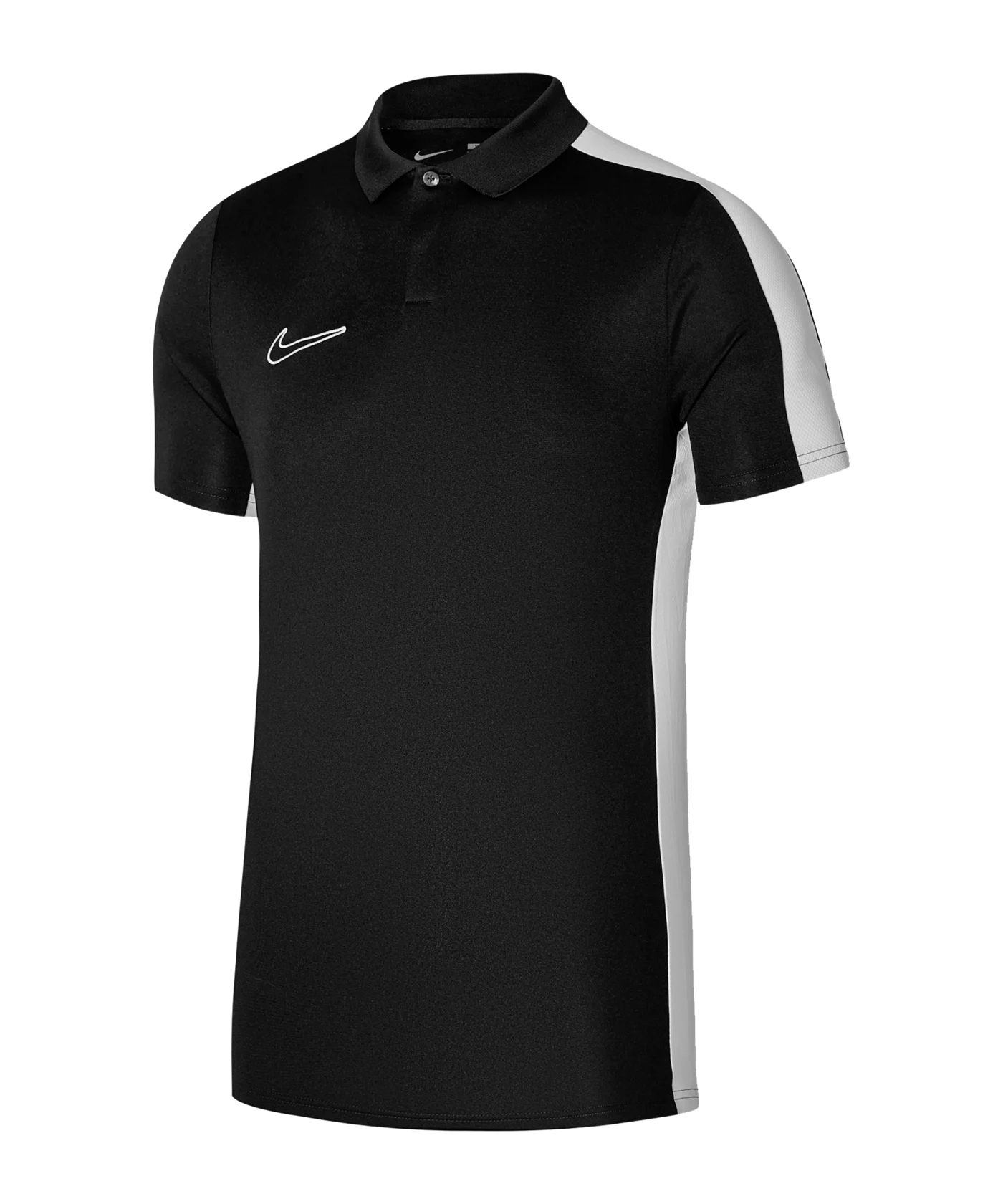 Nike Academy Poloshirt Kids Schwarz F010