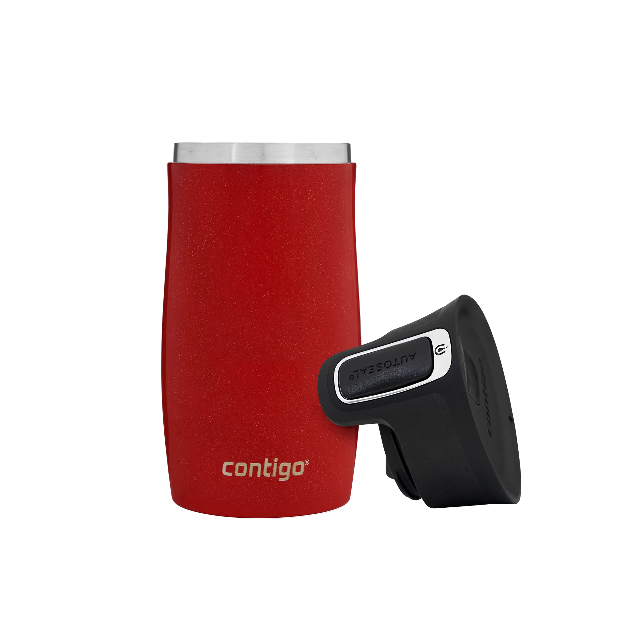 Contigo West Loop Mini Autoseal Travel Mug Goji Berry