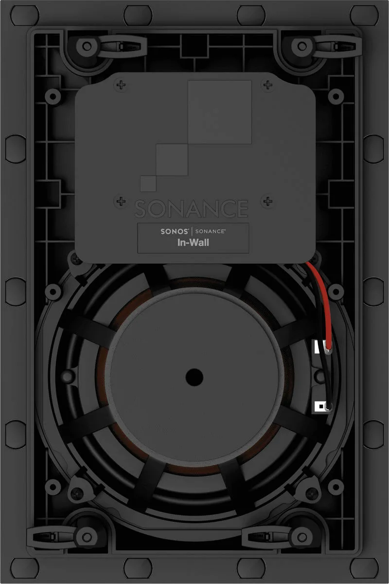 Sonos Architectural In Wall Sonance Enceintes encastrables
