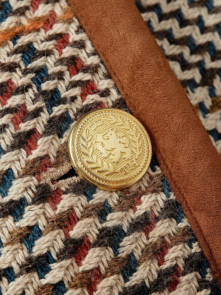 TOMMY HILFIGER Jäckchen braun