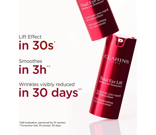 Clarins Total Eye Lift Augencreme
