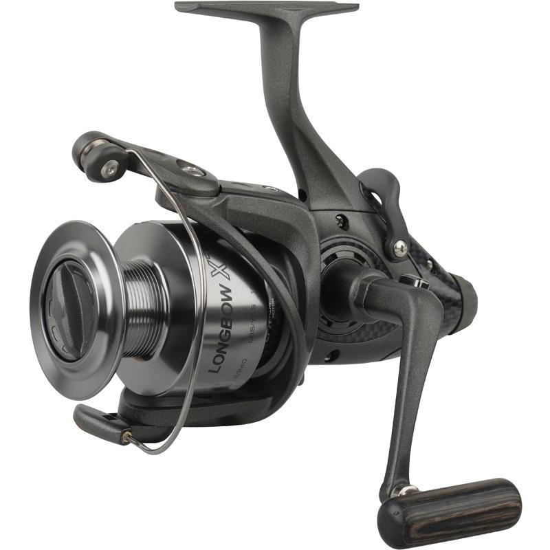 Moulinet Debrayable Okuma Longbow Xt Baitfeeder
