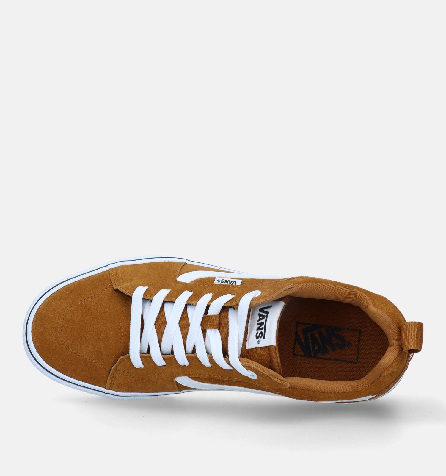 Sneakers geel