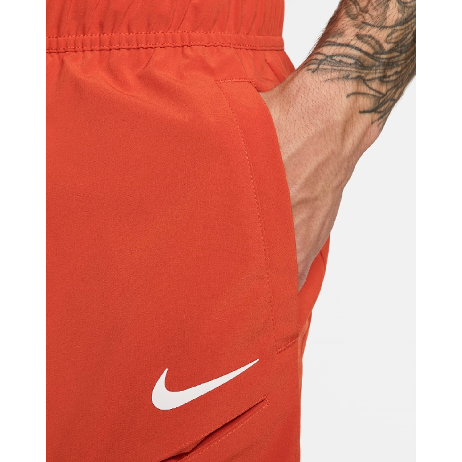 Nike Roland Garros Court Slam Polo Set Heren