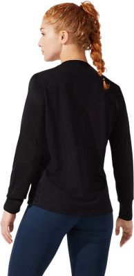 ASICSCore Top - schwarz