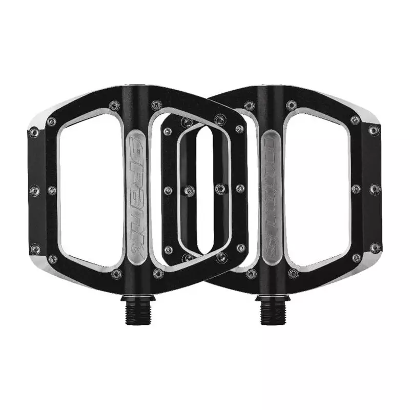 SPANK Pedales SPOON 110 noir