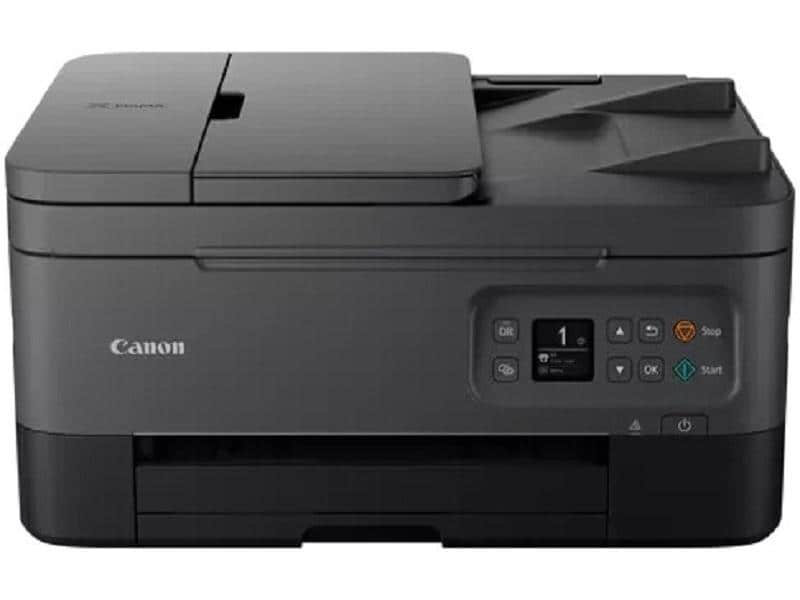 Canon Multifunktionsdrucker PIXMA TS7450i Tintenstrahl-Multifunktionsdrucker mit zahlreichen Mobile-Schnittstellen