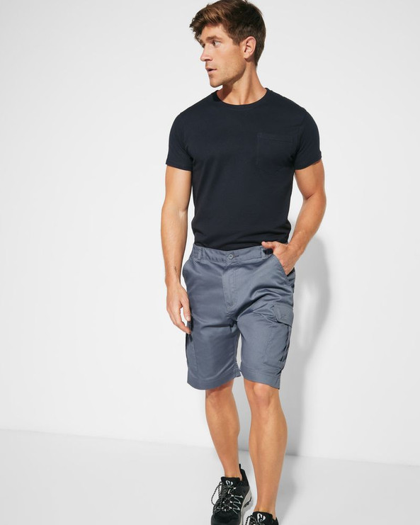Roly BE6725 - ARMOUR Bermuda avec poches