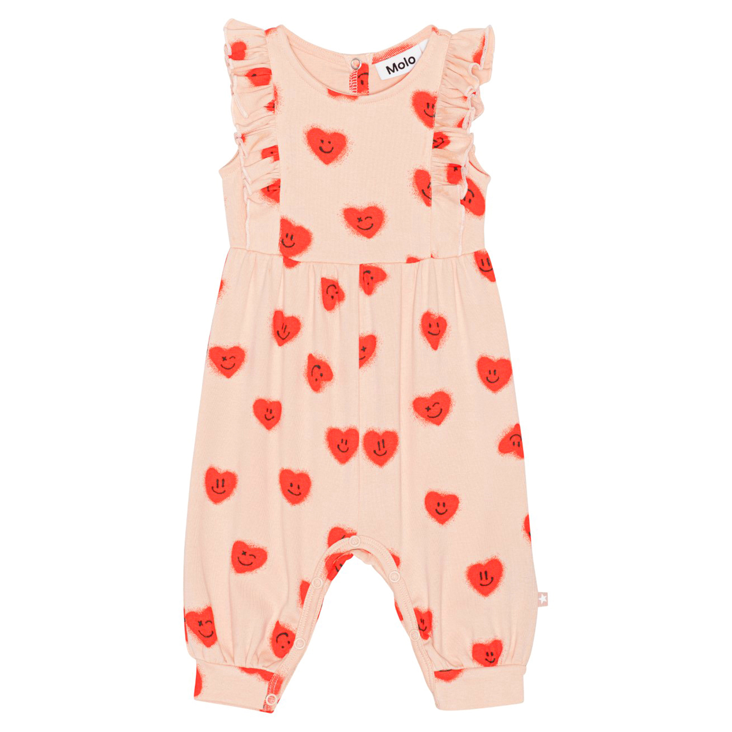 Fallon - Red Hearts_ Jersey