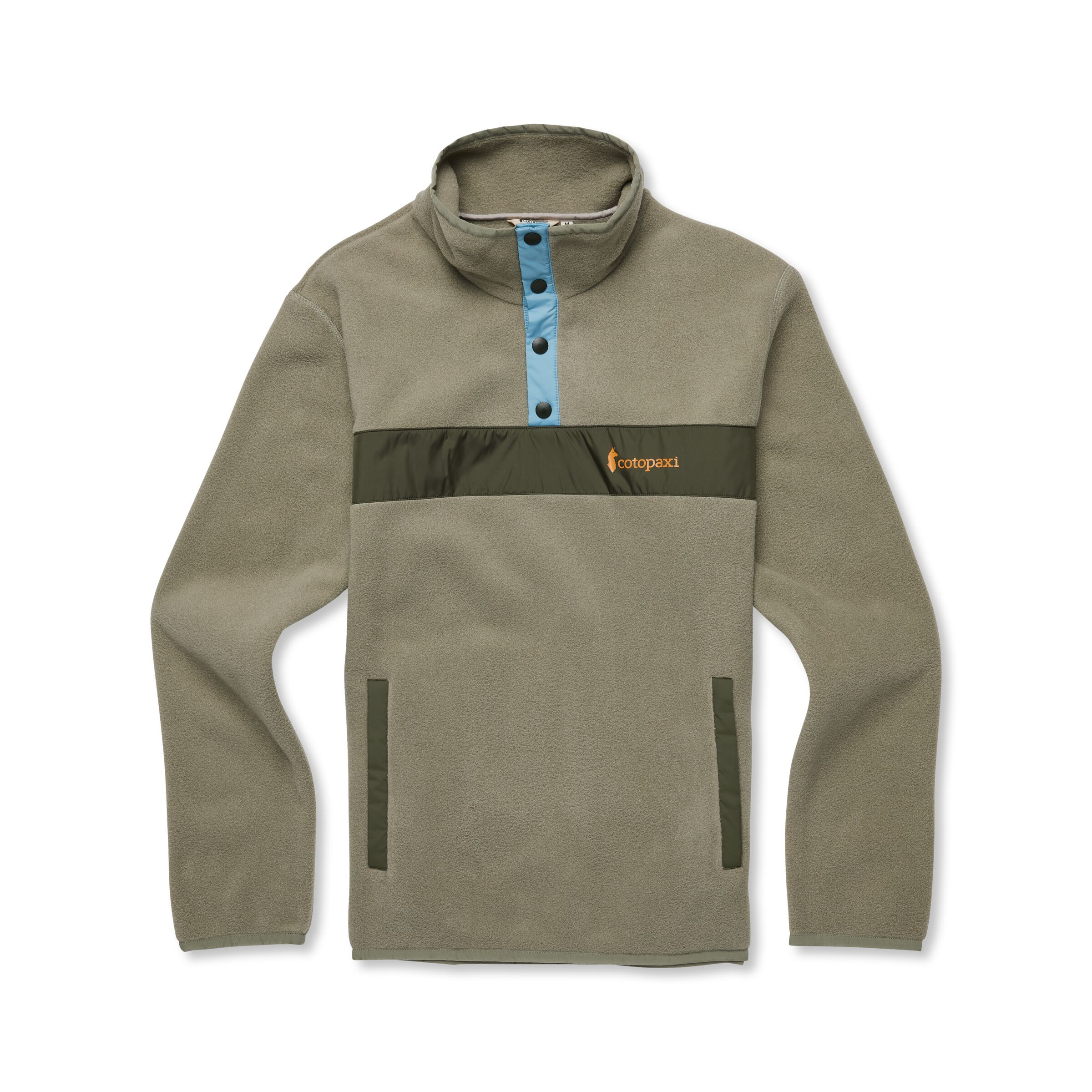 M Teca Fleece Pullover