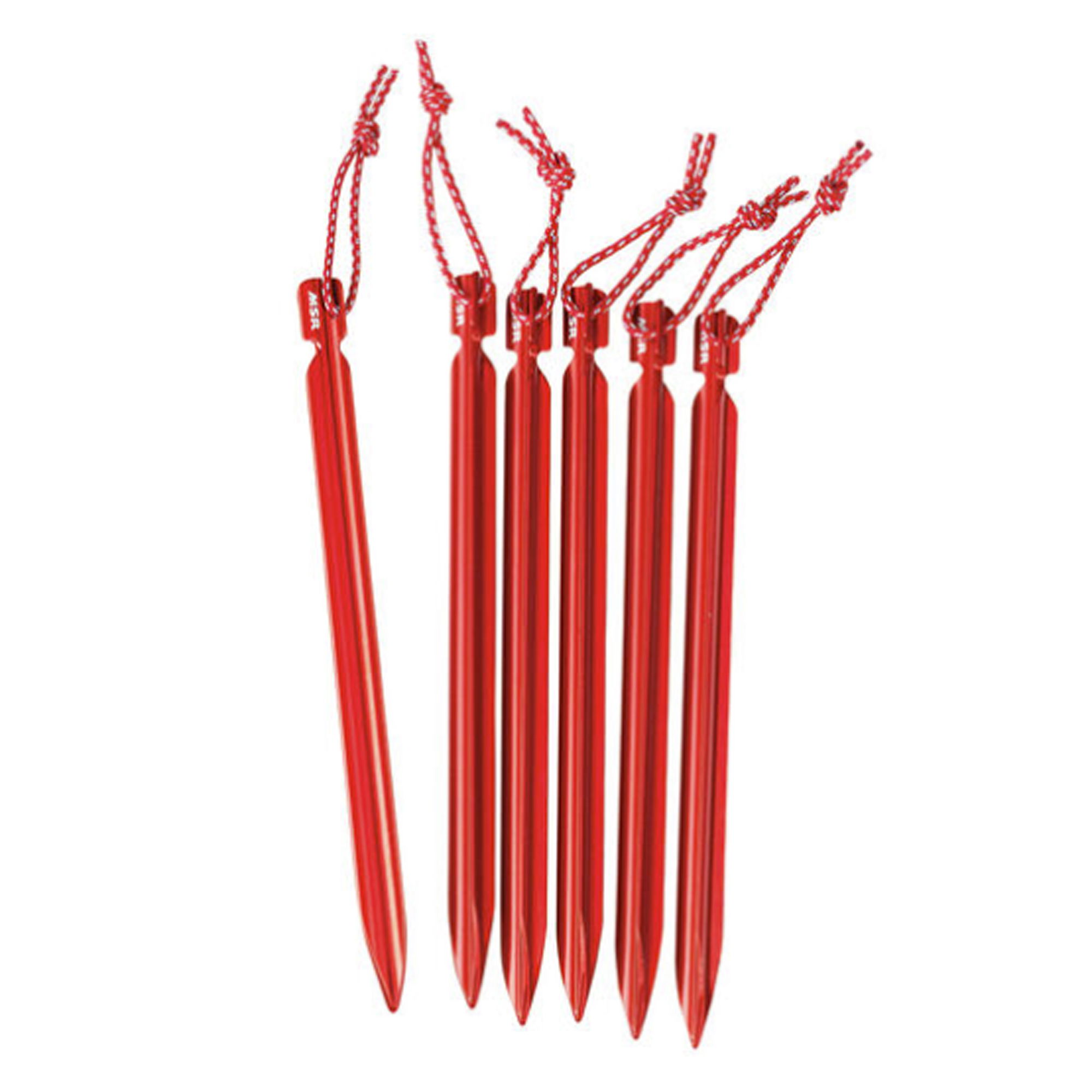 MSR Mini-Groundhog Stake Kit
