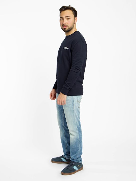 JACK & JONES Pullover Blau
