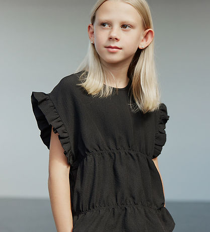 Sofie Schnoor Top - Samillasy - Schwarz