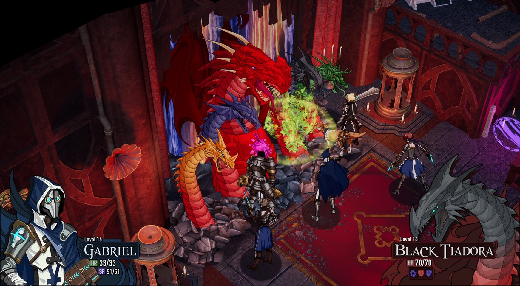 Absolute Tactics: Daughters of Mercy- PlayStation 5