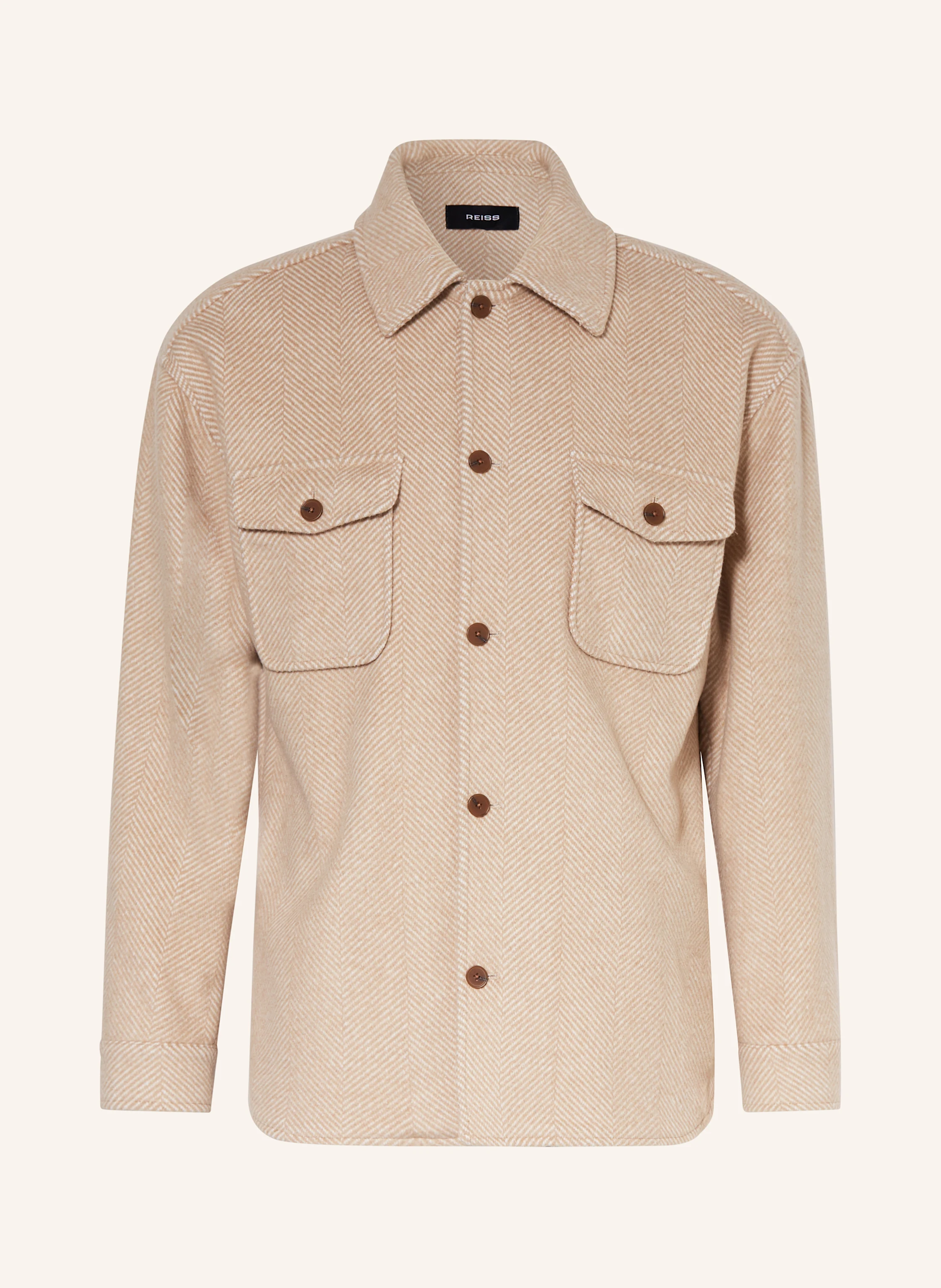 REISS Overshirt