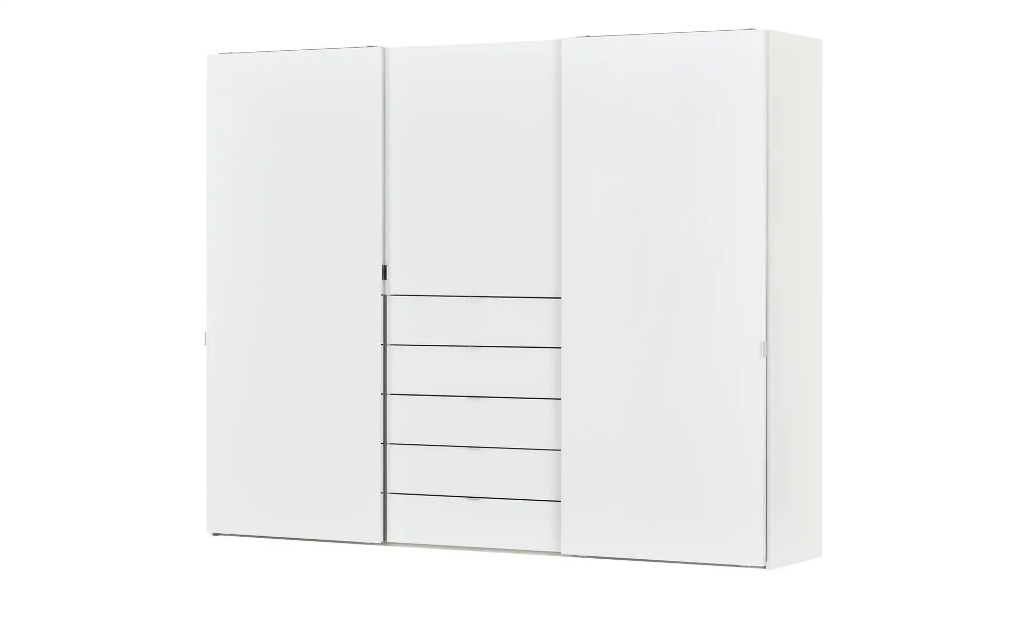 Schwebetürenschrank 3-türig Merlin