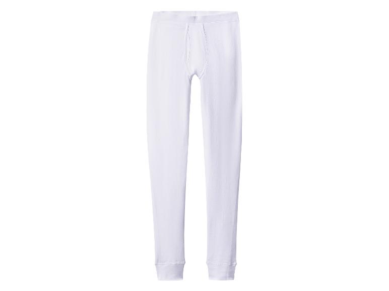 Set van 2 lange heren onderbroek
