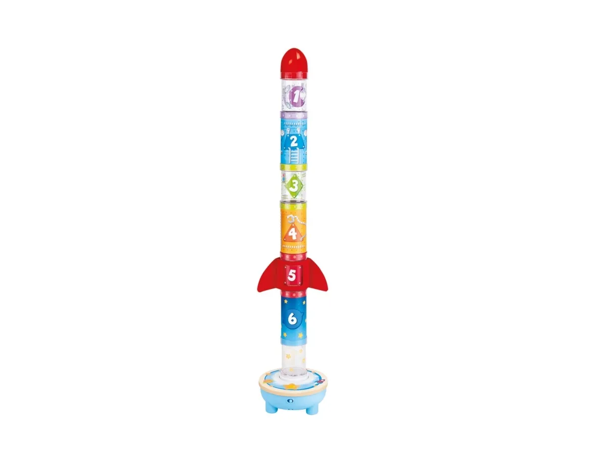Hape Rocket Ball Air Stacker