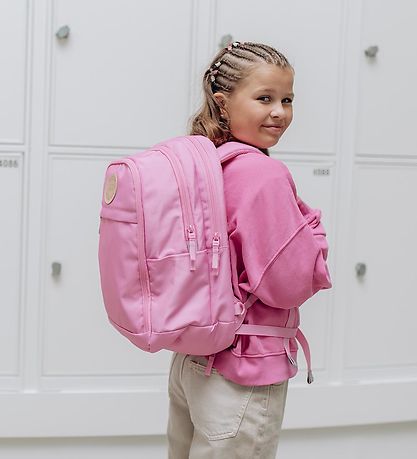 Beckmann Schulranzen - Urban Midi - Pink