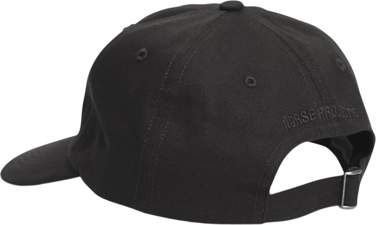 Norse Projects Felt N Twill Sports Cap Sort