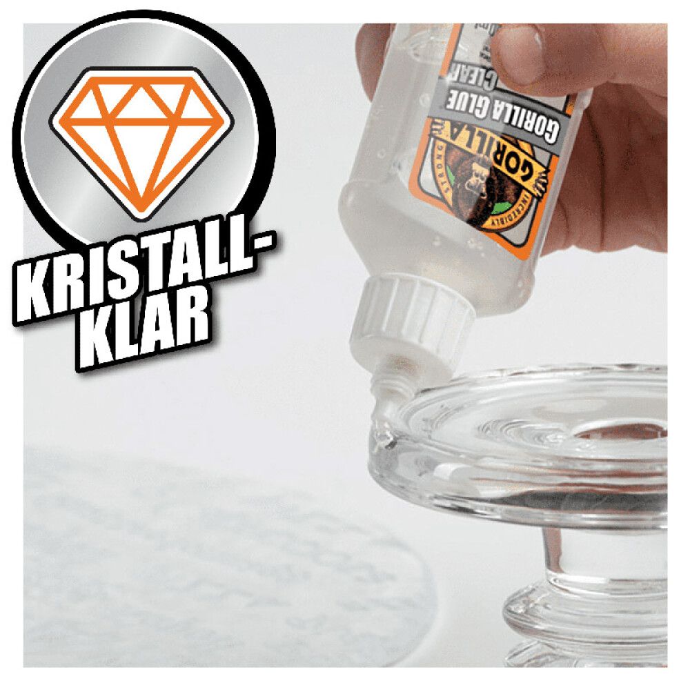 LIM GORILLA GLUE CLEAR 50ML