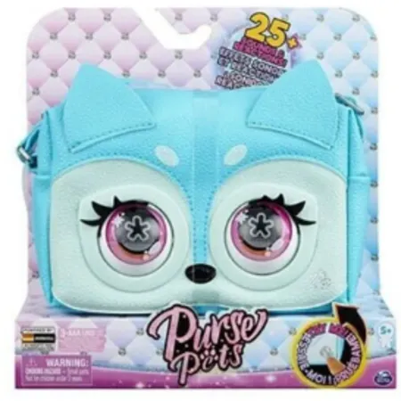 Spin Master Purse Pets, 1 Stück, 3-fach sortiert