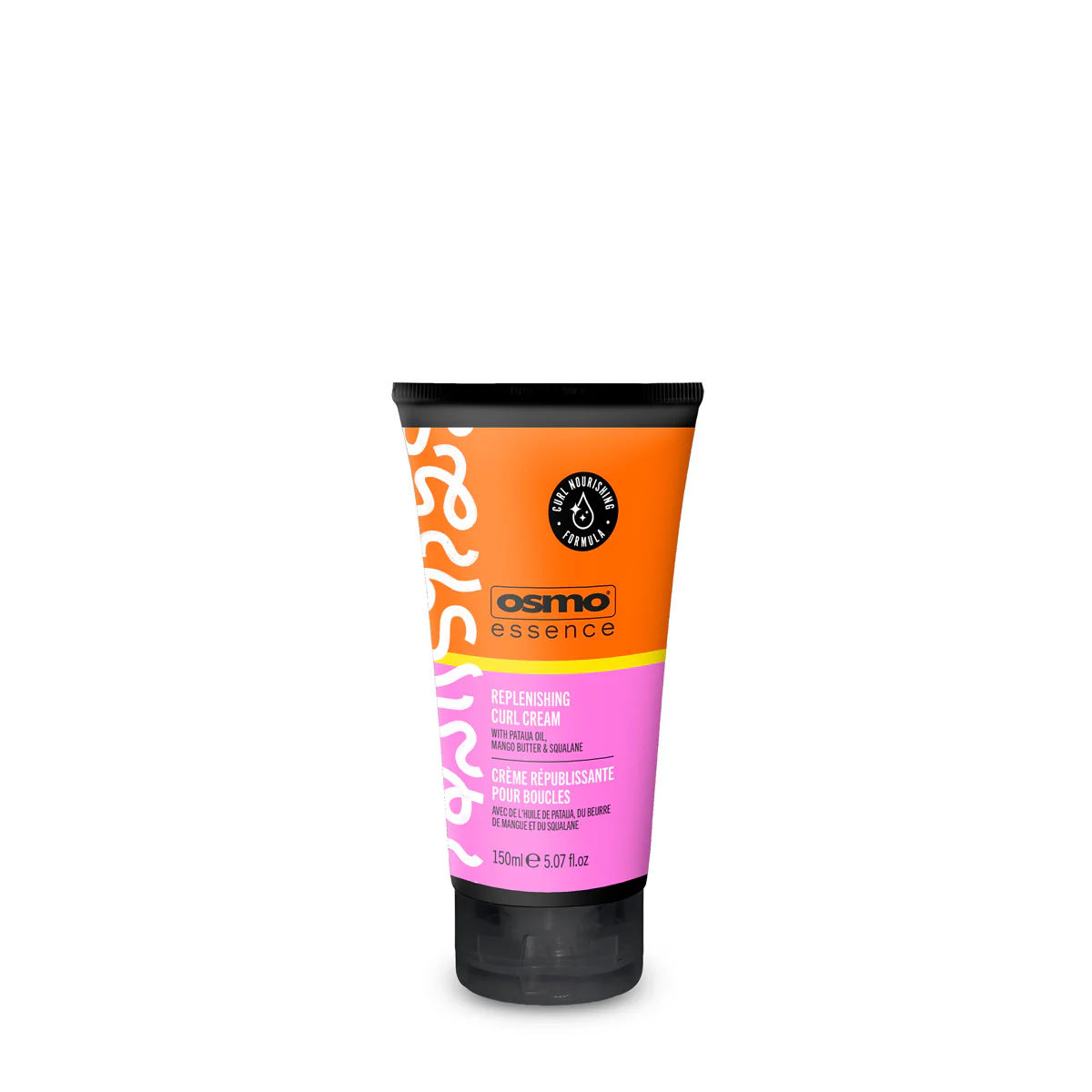 Crème Nourrissante Définition des Boucles Osmo Essence 150ml