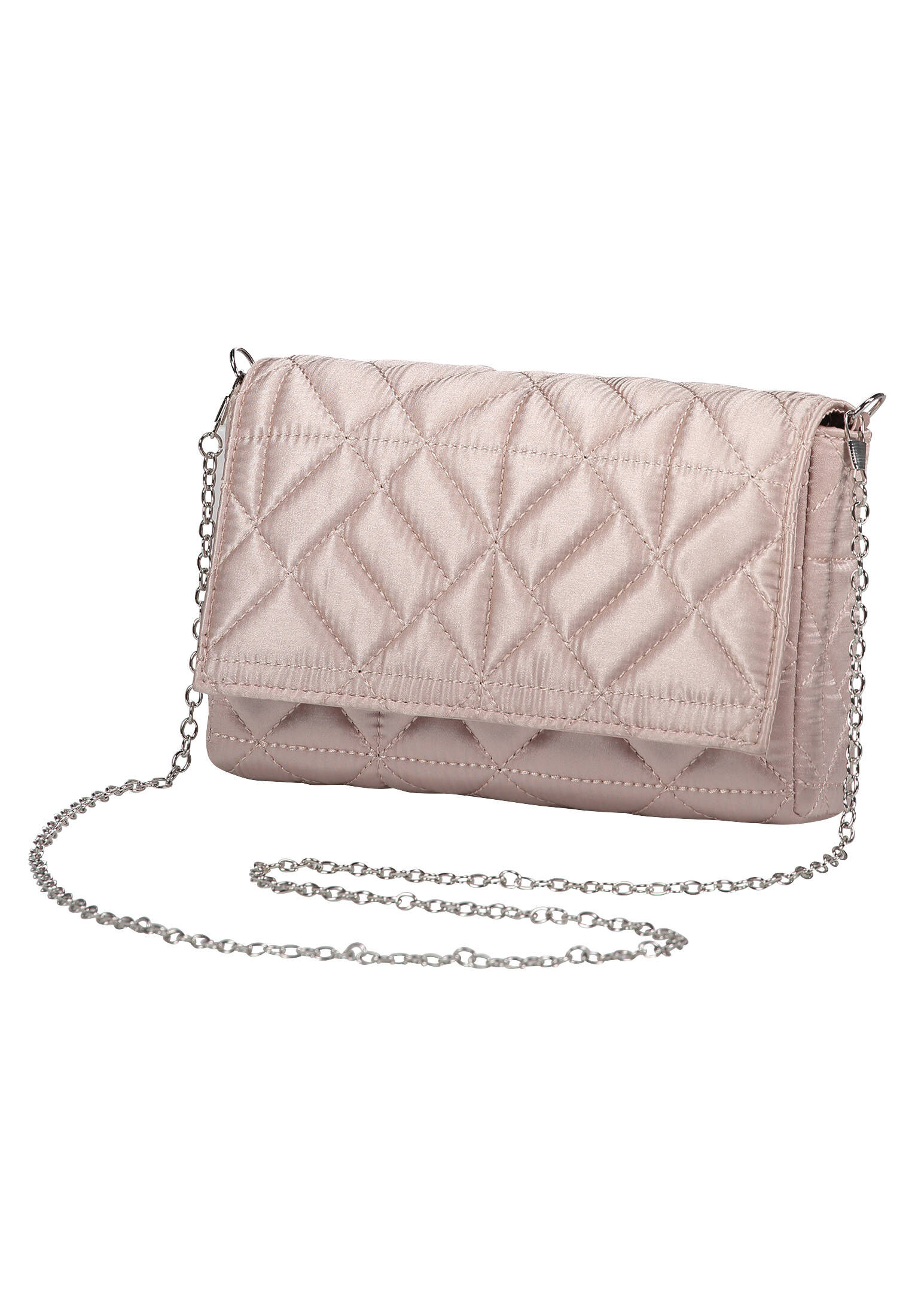 Vera Mont| Damen Clutch-Tasche mit Steppungen
