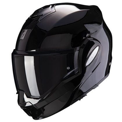 Casque Scorpion Exo EXO-TECH EVO - SOLID - Noir