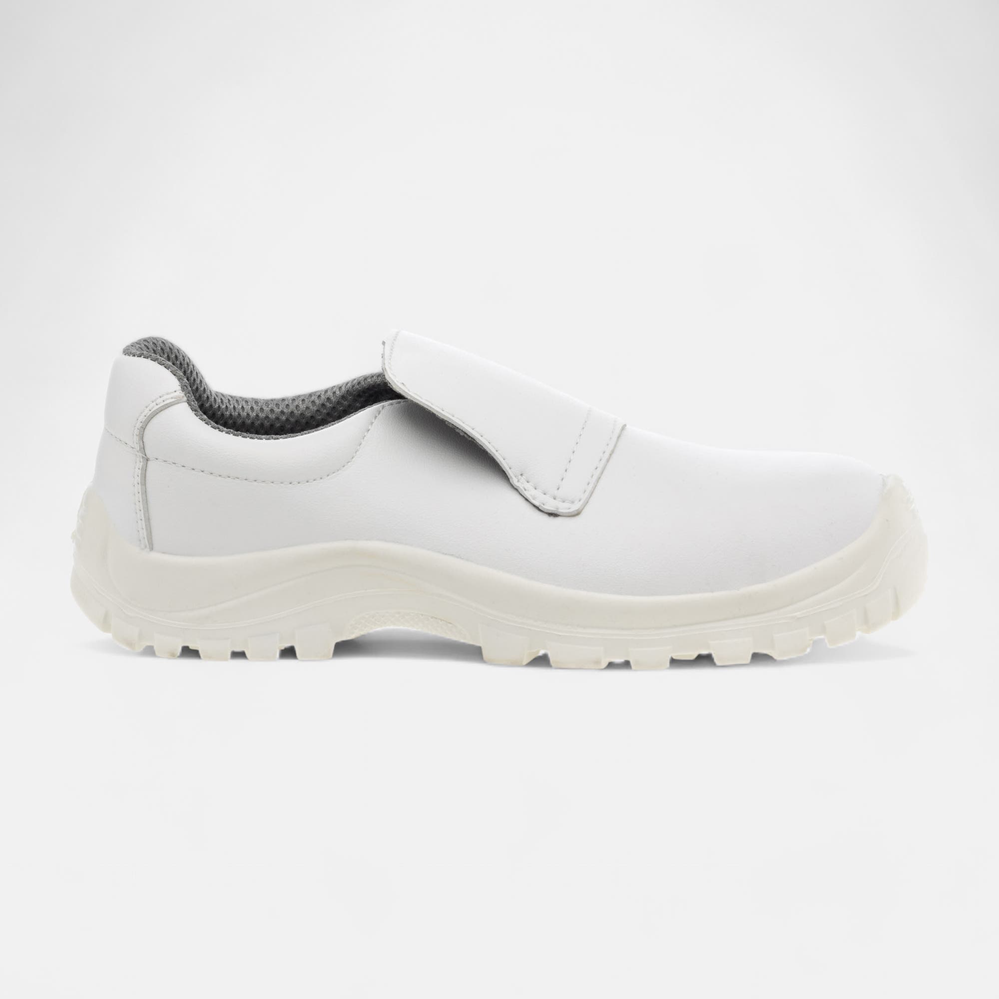 Chaussures professionnelles Homme blanc