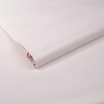 Decoratiefolie Leder wit 346-0530 45x200 cm