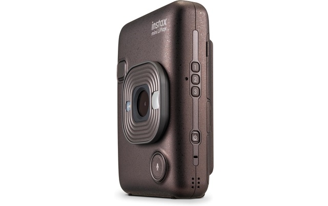 FUJIFILM Kompaktkamera »Instax Mini LiPlay«