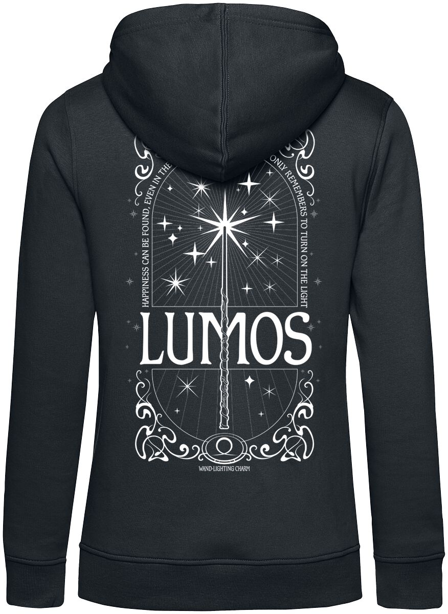 Lumos | Harry Potter Sweat-shirt à capuche